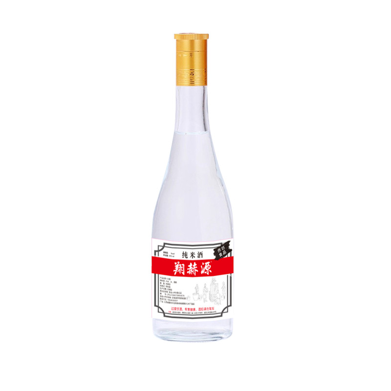 白酒纯粮米酒-米香型白酒