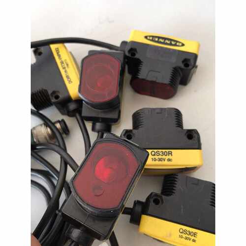 （请询价）美国邦纳QS30RQS30EDOIR1mBT30