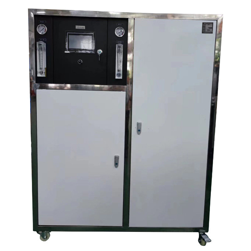 得纯大型工业净水器设备RO反渗透纯净水过滤系统商用水处理器直饮