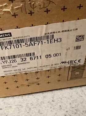 议价原装 S同步电机1FK7101-2-5-AF71-3BC-1CH0-1RH1-1EH3-1FH2