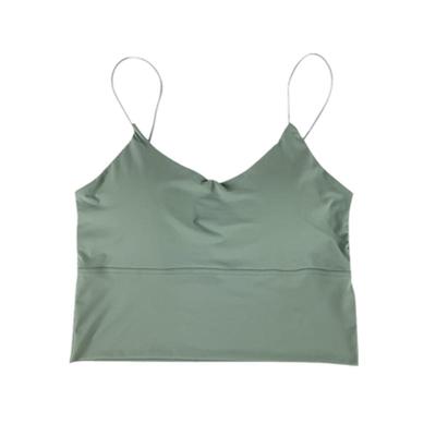 无钢圈美背裹胸抹胸内衣背心胸垫