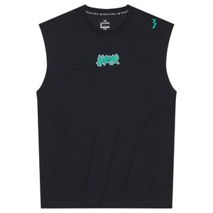 361篮球服男2025冬季新款冰感速干运动t恤男士投篮训练运动背心