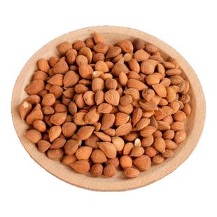 苦杏仁正宗坚果野生山杏仁药用苦杏仁中药材北杏仁食用新货生杏仁