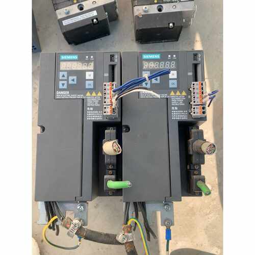 议价驱动器6SL32105FE120UA0拆机功能维修