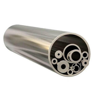 304不锈钢管316不锈钢无缝圆管精密管食品级卫生管空心厚壁管零切