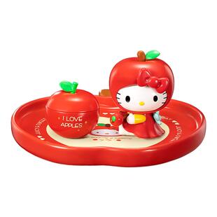 马克图布HelloKitty苹果香薰蜡烛新年生日礼物送女生朋友