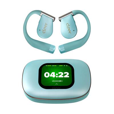 【MP3功能】cleerarc5青春版无线蓝牙开放式耳机32GB内置存储礼物