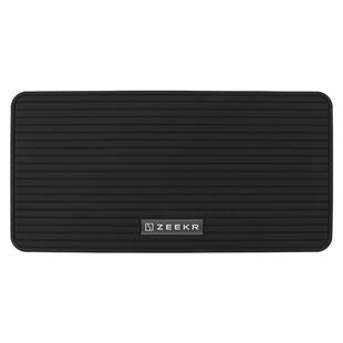 适用ZEEKR极氪001/009/007车载防滑垫汽车摆件仪表台车用置物胶垫