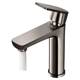 包安装全铜洗脸盆冷热两用水龙头面盆龙头单冷卫生间洗漱台盆通用