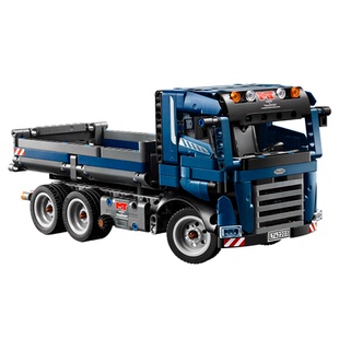 乐高官方旗舰店42203机械组自动倾卸卡车积木儿童益智玩具礼物