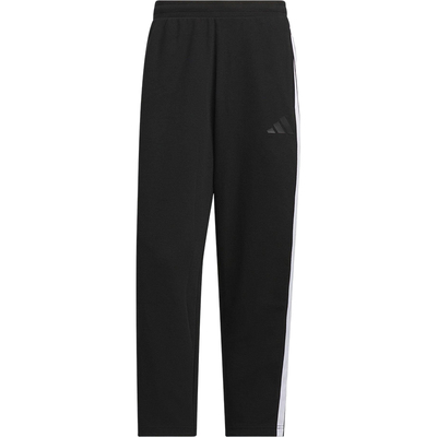 Adidas/阿迪达斯正品2025春季款男士针织透气经典运动裤KC3901