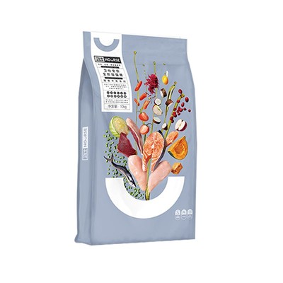 卫仕猫粮10KG成猫幼猫粮全价卫士无谷猫成年全阶段增肥营养20斤装