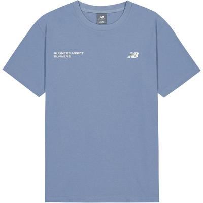 NewBalance男款短袖