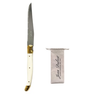 法国Jean拉吉奥乐炫彩柄牛排餐刀西餐具面包蛋糕刀牛排专用正餐刀