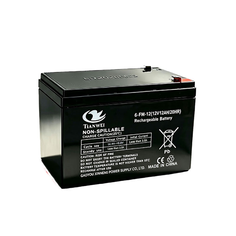 天能12V9ah喷雾器UPS童车电池