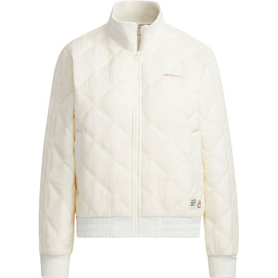 阿迪达斯女士运动棉衣H18640