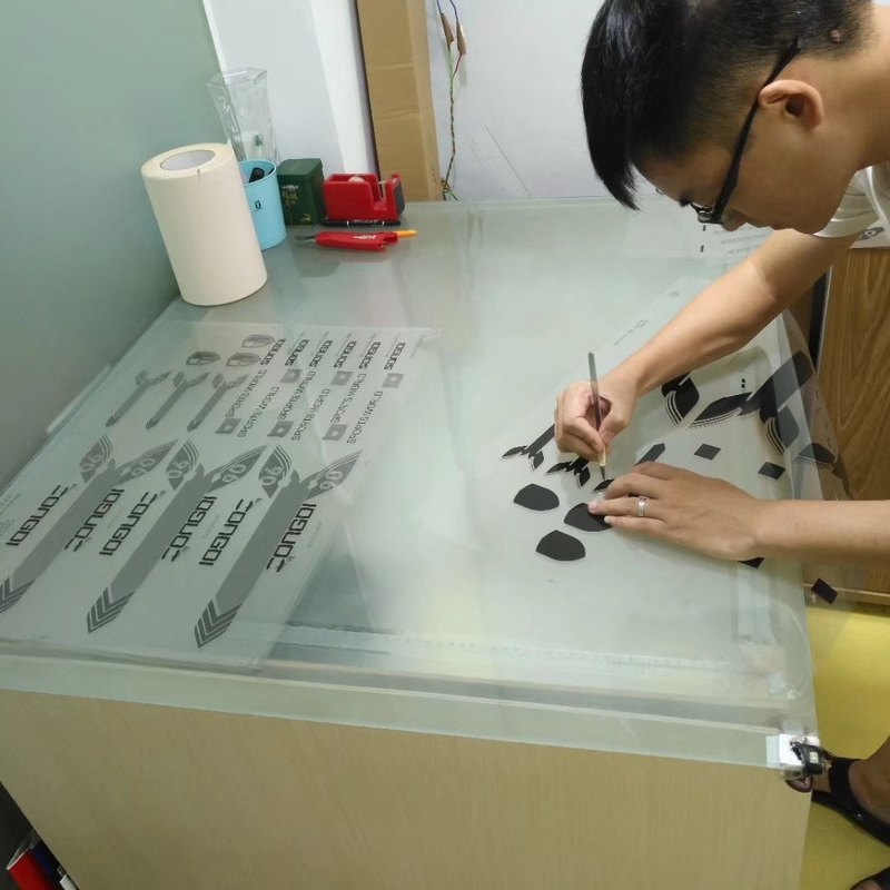 跨境全自动卷对卷丝印机领创数码印刷机丝网设备卷对卷丝印机批发