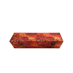 送日子喜帖送日子书卷轴订婚书结婚婚书定制手写卷轴邀请请柬爆款