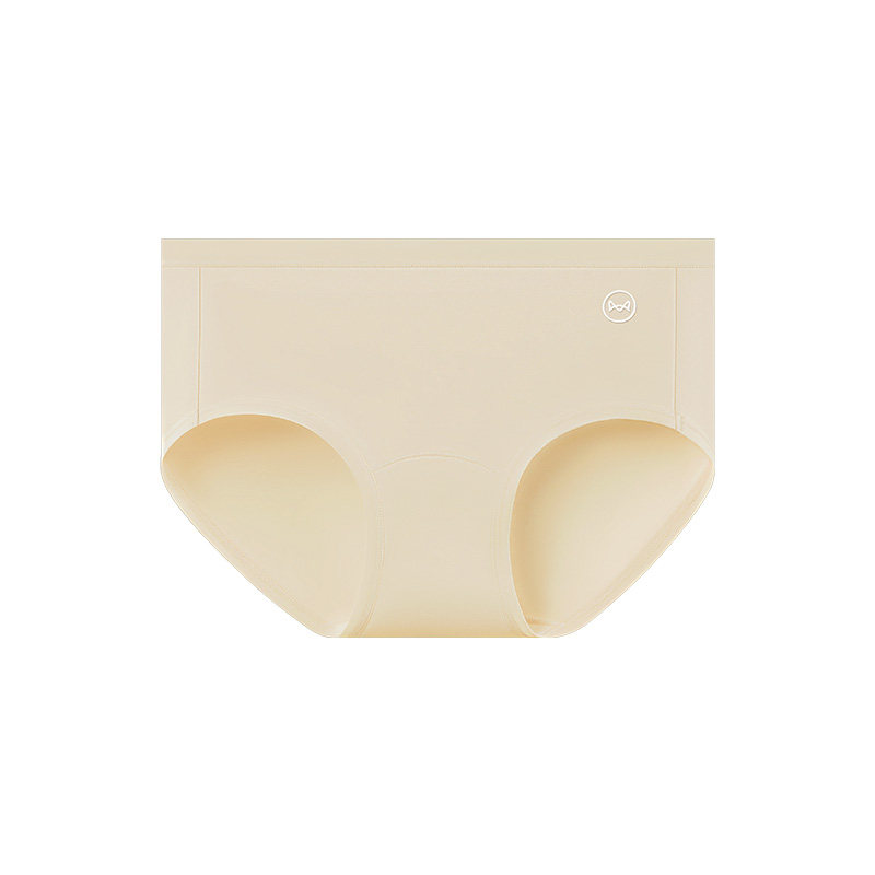 猫人内裤女士纯棉无痕全棉10A抗菌裆新款短裤隐形低腰女生三角裤