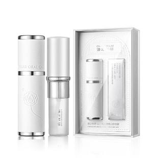 高端口喷小香风山茶花口喷小羊皮清新口气喷雾便携清新剂接吻恋爱