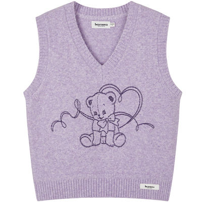 TEENIEWEENIEbearnova+毛衣