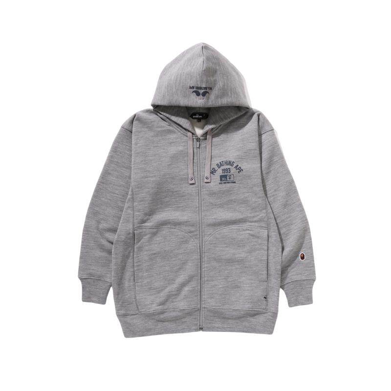 BAPEMR.BATHINGAPE连帽卫衣外套