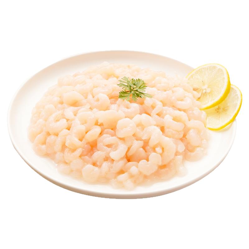 苏知味 中河虾仁250g 冷冻免浆手剥苏州河虾仁年夜饭