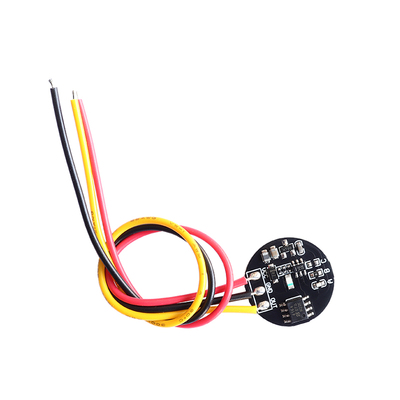 触摸按键开关感应模块轻触 3V-24V点动/锁存led灯带 电容式可定制