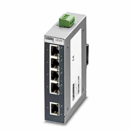 议价菲尼克斯交换机FL SWITCH SFNB 5TX - 2891001原装全新现货