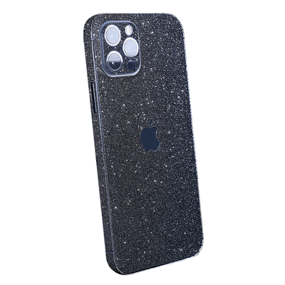 iPhone17Promax手机贴纸适用苹果15Pro闪钻后膜13磨砂8plus彩膜12背膜14全包16贴膜