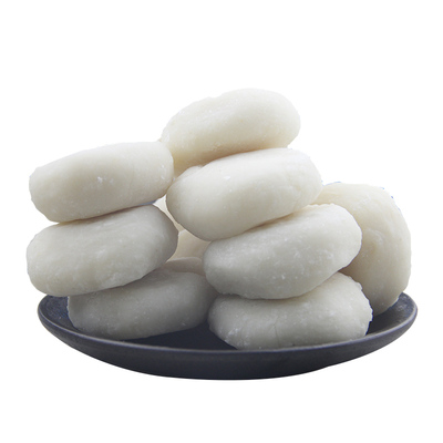 贵州特产农家手打糯米送白米糍粑