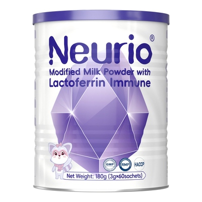 纽瑞优乳铁蛋白免疫升级紫钻180g