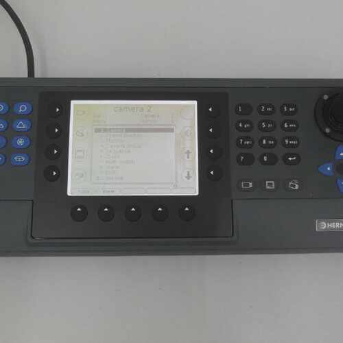 Hernis OK450L JS 3Axis&Light rev. H