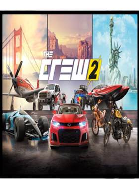 XBOX游戏飙酷车神2豪华特别版