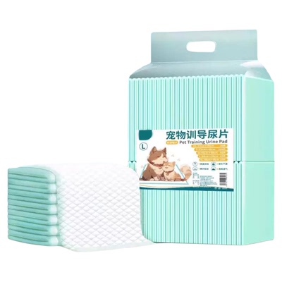 宠物训导加厚吸水除臭防漏尿片