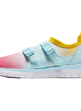 Nike/耐克正品AIR SOCKRACER FLYKNIT女士休闲鞋896447-100