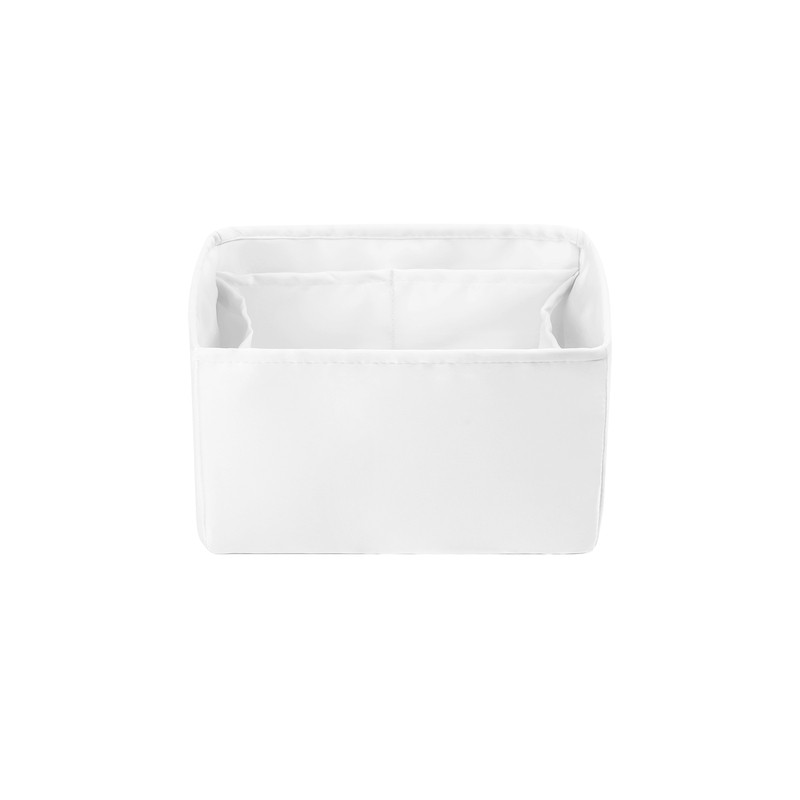DGAZ全球品牌适用小香包Duma22C/23C/22A/24P/24K绸缎内胆纯白色