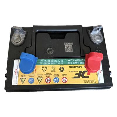 骆驼12V24AH适配割草机微耕机路面切割机发电机柴油机U1-9三轮车