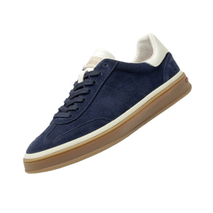 枫叶男鞋复古男士板鞋新款运动休闲鞋冬季真皮百搭鞋子透气潮男生