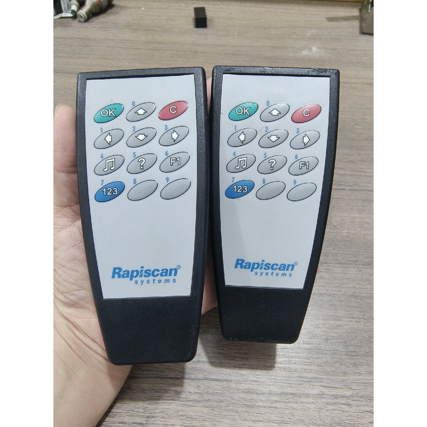 议价可维修MRCS5116原装智能安检门遥控器包好用适用于芬兰M