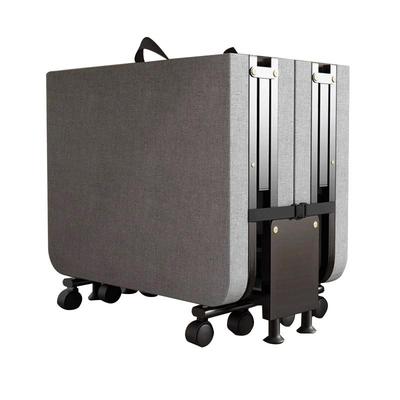 简约午休床可折叠午睡神器