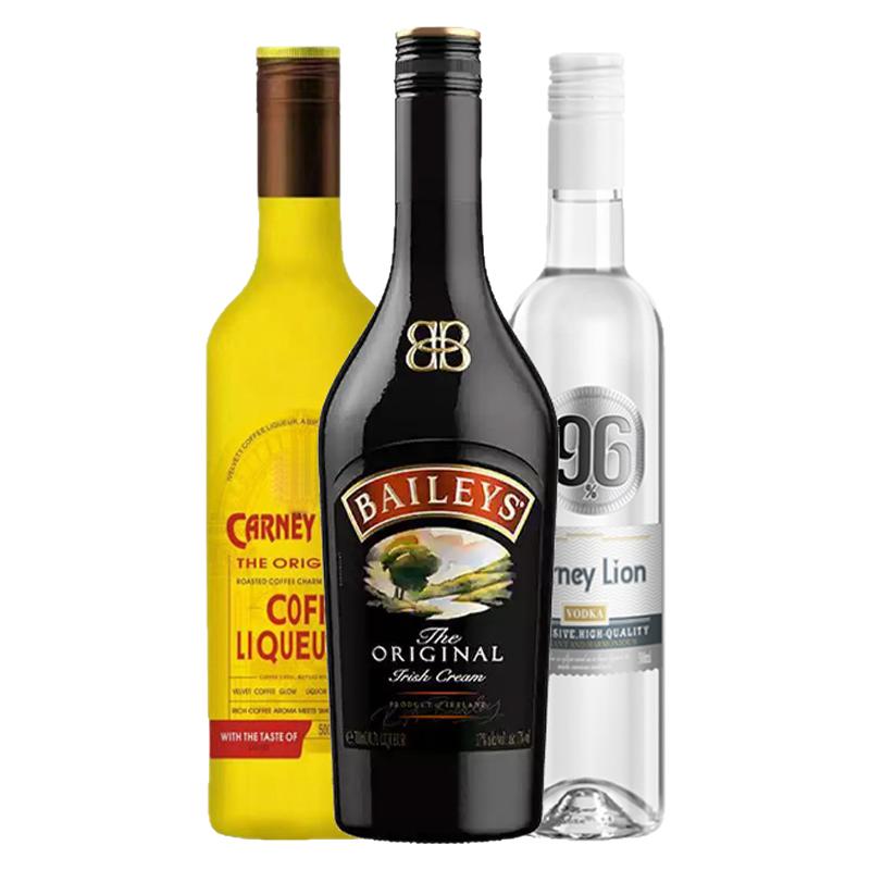 b-52轰炸机鸡尾酒调酒