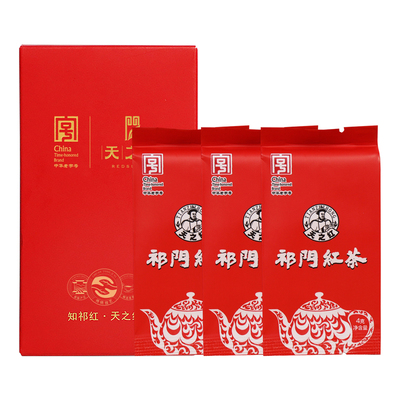 天之红特级祁门红茶*3袋