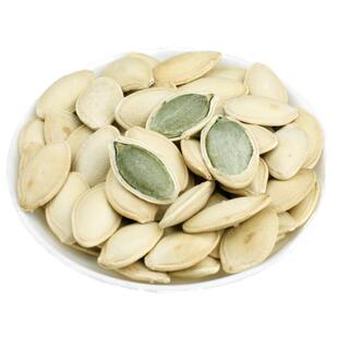 安徽芜湖特产傻子瓜子原香咸味大粒南瓜子散装炒货零食食品500g