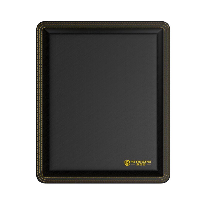 野营者加厚钓箱坐垫防水皮质透气高弹记忆棉座垫钓鱼装备配件垫子