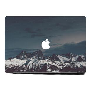 适用于2024新款苹果MacBookPro16笔记本保护壳MacBook Air13/14电脑壳轻软全包保护套15寸M1/2/3防摔电脑外壳