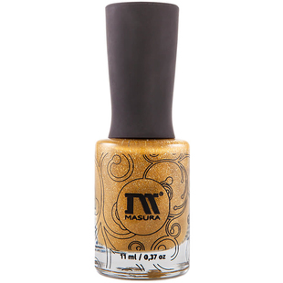俄罗斯田园猫Masura1301-1325 3.5ml指甲油温变亮片显白免烤树莓
