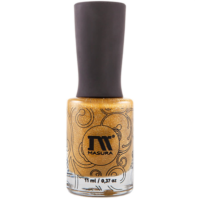 俄罗斯田园猫Masura1301-1325 3.5ml指甲油温变亮片显白免烤树莓