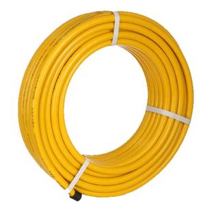 304不锈钢燃气管天然气煤气液化气金属波纹管软管整卷埋墙4分3分