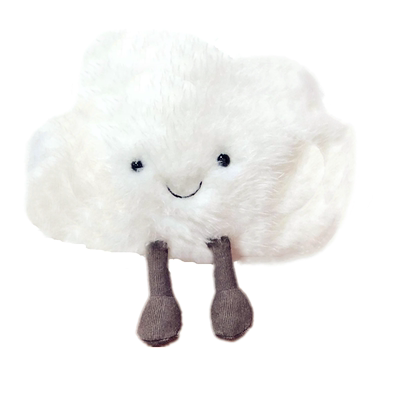 新品可爱日系lolita仙女云朵包